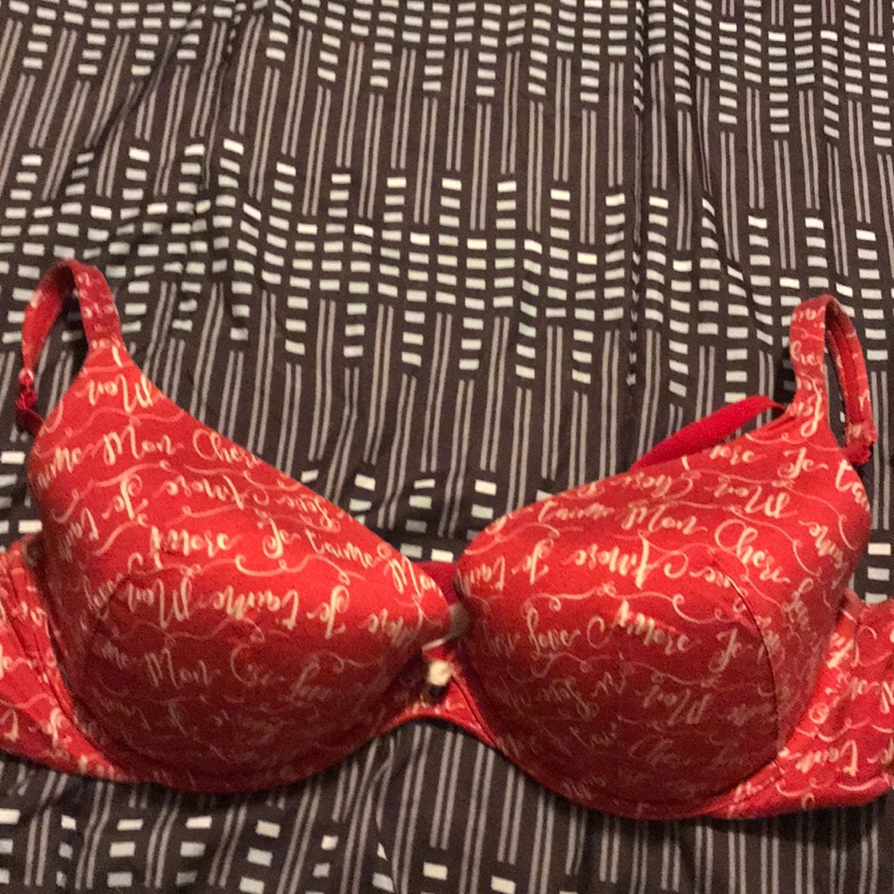 Cacique bra 44c